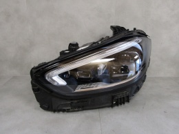 LAMPA PRZÓD MERCEDES C-KLASA W206 FULL LED DIGITAL LIGHT 22- LH A2069065304