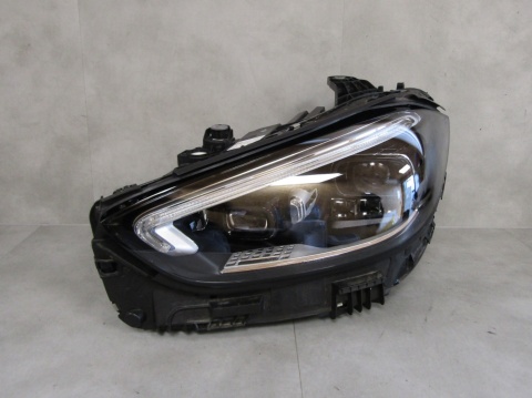 LAMPA PRZÓD MERCEDES C-KLASA W206 FULL LED DIGITAL LIGHT 22- LH A2069065304