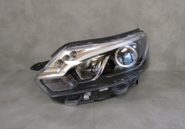 LAMPA PRZÓD TOYOTA PROACE 2 II KSENON NIESKRĘTNY 16-23 LH 9808589980-00