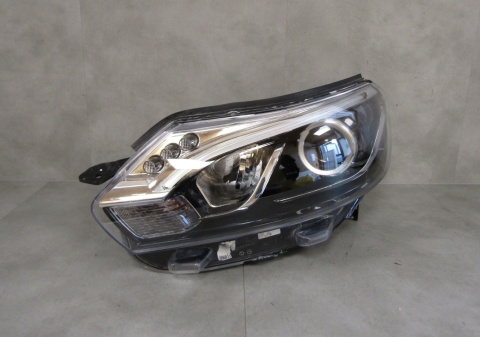 LAMPA PRZÓD TOYOTA PROACE 2 II KSENON NIESKRĘTNY 16-23 LH 9808589980-00