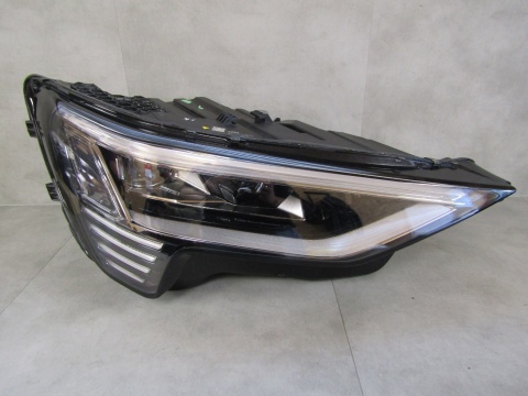 LAMPA PRZÓD AUDI E-TRON LIFT 4KE MATRIX RH PRAWA 22- 4KE941036