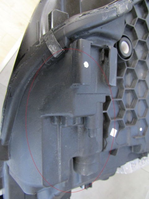 LAMPA PRZÓD AUDI E-TRON LIFT 4KE MATRIX RH PRAWA 22- 4KE941036