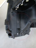 LAMPA PRZÓD AUDI E-TRON LIFT 4KE MATRIX RH PRAWA 22- 4KE941036