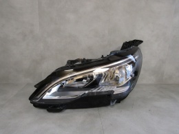 LAMPA PRZÓD PEUGEOT 3008 II 5008 II ZWYKŁA+ LED LH LEWA 16-20 9810478180