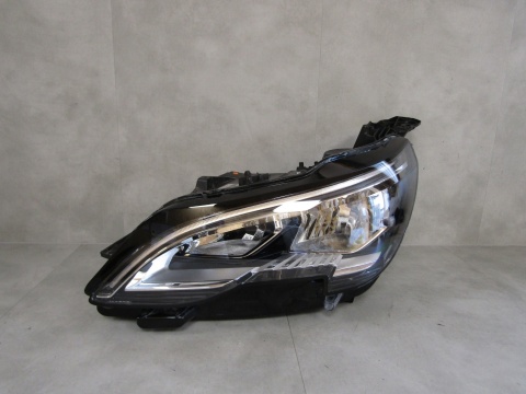 LAMPA PRZÓD PEUGEOT 3008 II 5008 II ZWYKŁA+ LED LH LEWA 16-20 9810478180