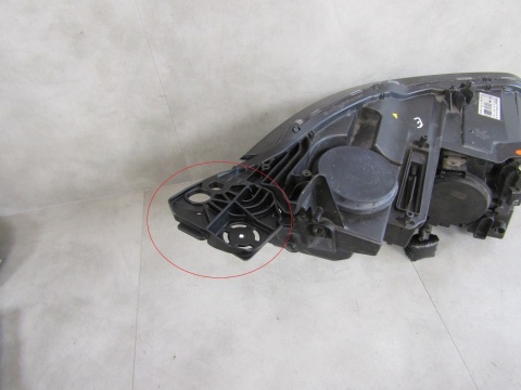 LAMPA PRZÓD PEUGEOT 3008 II 5008 II ZWYKŁA+ LED LH LEWA 16-20 9810478180
