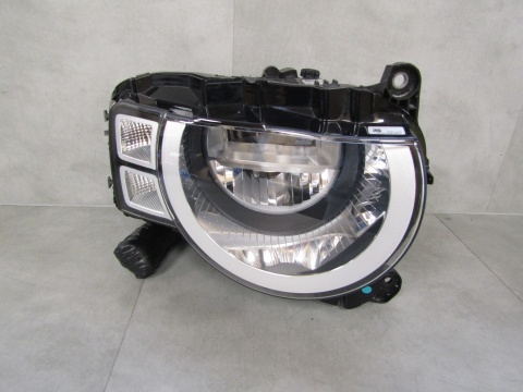 LAMPA PRZÓD LAND ROVER DEFENDER II LED RH PRAWA L8B213W029BF 20-