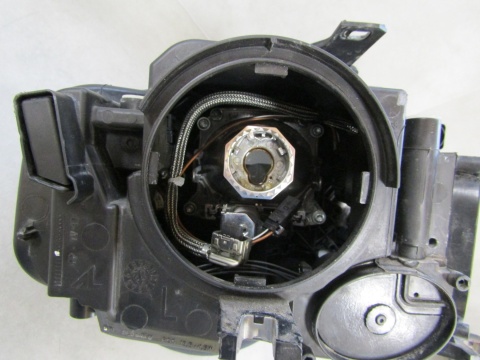 LAMPA PRZÓD AUDI A4 B8 KSENON NIESKRĘTNY LEWY LH 07-11 8K0941029AC