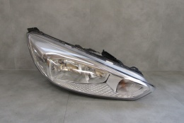 LAMPA PRZÓD FORD FOCUS MK3 III LIFT ZWYKŁA 14-19 RH F1EB-13W029-AC