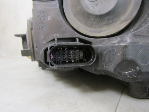 LAMPA PRZÓD FORD FOCUS MK3 III LIFT ZWYKŁA 14-19 RH F1EB-13W029-AC