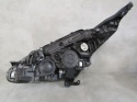 LAMPA PRZÓD PEUGEOT 208 I LIFT ZWYKŁA SOCZEWKA 15-19 PRAWA RH 9810805880