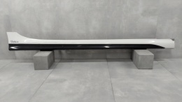 Listwa progowa prawa BMW 2 F44 M Pakiet 19-
