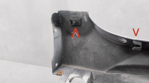 Listwa progowa lewa Toyota Corolla XII kombi E21 18-