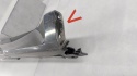 Listwa progowa prawa Audi RS6 C8 4K0 RS-6 19--25