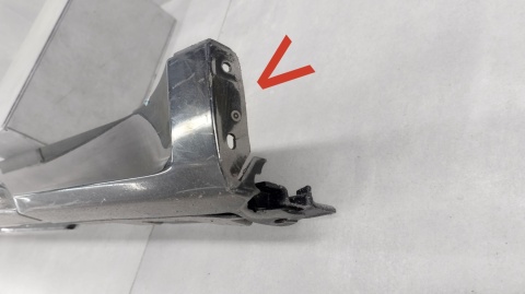 Listwa progowa prawa Audi RS6 C8 4K0 RS-6 19--25