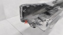 Listwa progowa prawa Audi RS6 C8 4K0 RS-6 19--25