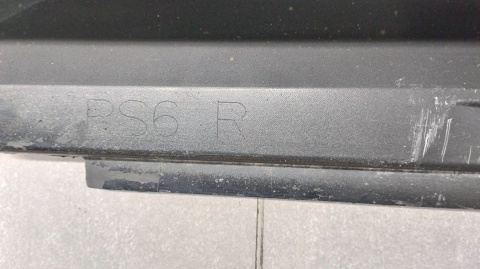 Listwa progowa prawa Audi RS6 C8 4K0 RS-6 19--25