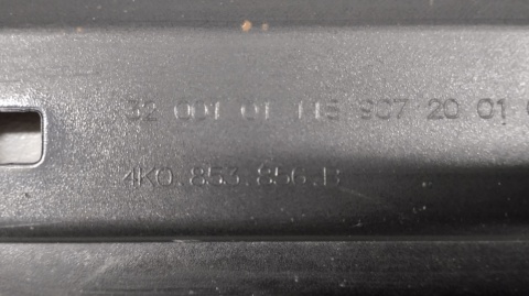 Listwa progowa prawa Audi RS6 C8 4K0 RS-6 19--25