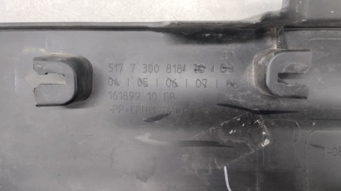 Listwa progowa prawa Mini Cooper F56 F57 13-24
