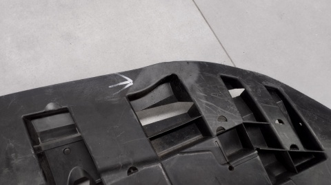 Płyta podłoga osłona pod zderzak FORD FIESTA MK8 VIII 17- H1BB17859A1
