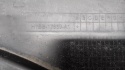 Płyta podłoga osłona pod zderzak FORD FIESTA MK8 VIII 17- H1BB17859A1