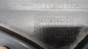 Płyta podłoga osłona pod zderzak FORD FIESTA MK8 VIII 17- H1BB17859A1
