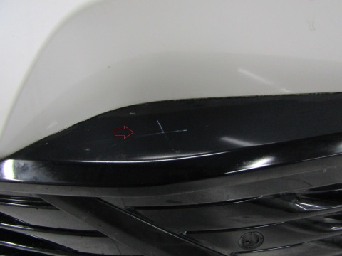 Zderzak przód przedni Honda Acura ZDX USA 24- / + GRILL