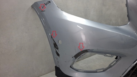Zderzak przód przedni Mercedes GLC W253 253 15-19
