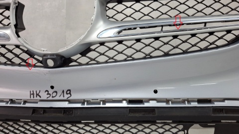 Zderzak przód przedni Mercedes GLC W253 253 15-19