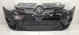 Zderzak przód przedni Renault Clio 4 IV Lift 16-20 / + osłona