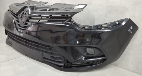 Zderzak przód przedni Renault Clio 4 IV Lift 16-20 / + osłona
