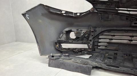 Zderzak przód przedni Renault Clio 4 IV Lift 16-20 / + osłona