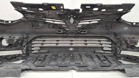 Zderzak przód przedni Renault Clio 4 IV Lift 16-20 / + osłona