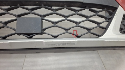 Zderzak przód przedni Seat Arona 6F9 LIFT 21-25 / + 2x LED