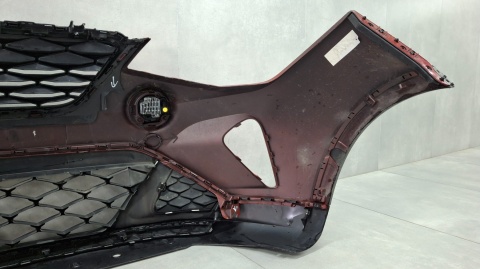 Zderzak przód przedni Seat Arona 6F9 LIFT 21-25 / + 2x LED