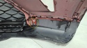 Zderzak przód przedni Seat Arona 6F9 LIFT 21-25 / + 2x LED