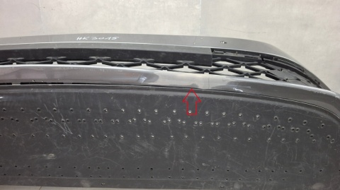 Zderzak przód przedni Skoda Octavia 5E3 4 IV Sportine LIFT 24- / + spojler