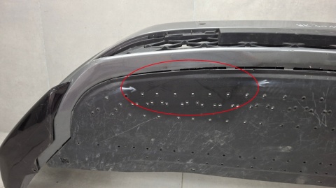 Zderzak przód przedni Skoda Octavia 5E3 4 IV Sportine LIFT 24- / + spojler