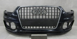 Zderzak przód przedni Audi Q3 8U S-Line 11-15