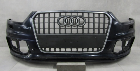 Zderzak przód przedni Audi Q3 8U S-Line 11-15