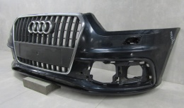 Zderzak przód przedni Audi Q3 8U S-Line 11-15