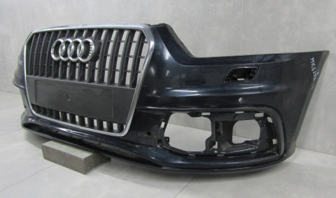 Zderzak przód przedni Audi Q3 8U S-Line 11-15