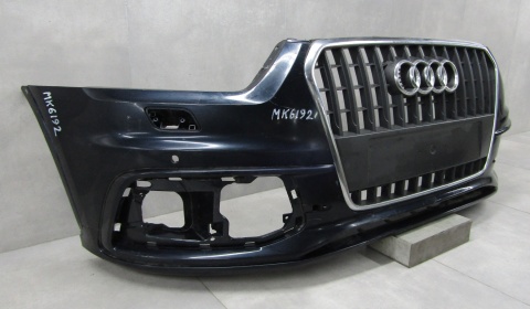 Zderzak przód przedni Audi Q3 8U S-Line 11-15