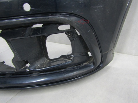 Zderzak przód przedni Audi Q3 8U S-Line 11-15
