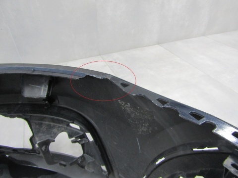 Zderzak przód przedni Audi Q3 8U S-Line 11-15