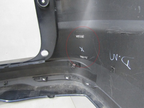 Zderzak tył tylny VW Volkswagen Multivan T7 7T0 21-