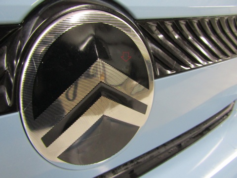 Zderzak przód przedni Citroen C3 E-C3 IV 4 24-