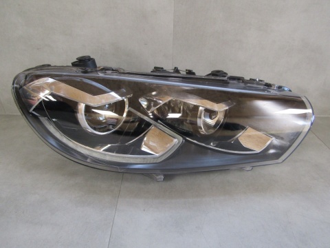 LAMPA PRZÓD VOLKSWAGEN SCIROCCO LIFT 1K8 KSENON SKRĘTNY RH PRAWY 14-17