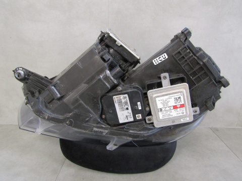 LAMPA PRZÓD VOLKSWAGEN SCIROCCO LIFT 1K8 KSENON SKRĘTNY RH PRAWY 14-17