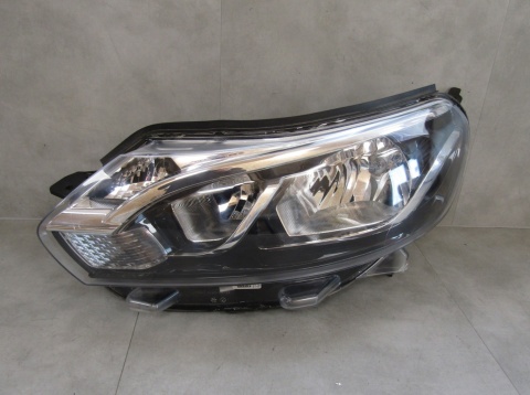 LAMPA PRZÓD TOYOTA PROACE 2 II ZWYKŁA 16-23 LH LEWA 9808581280-00